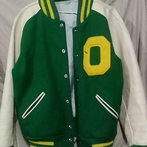 Vintage Varsity Jacket